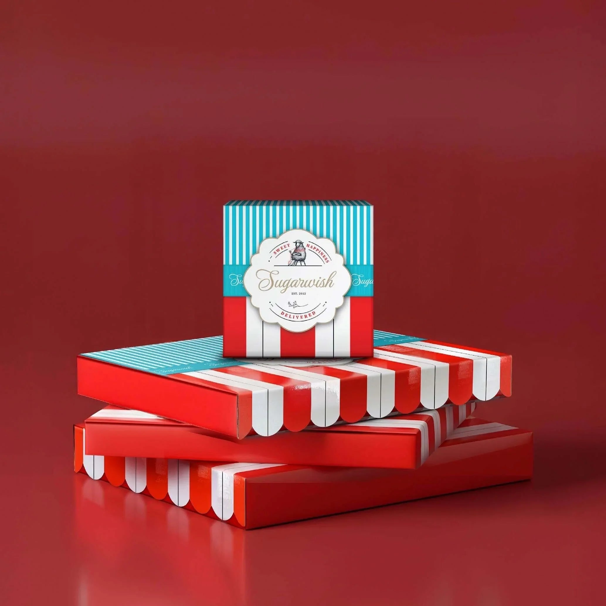 Holiday Custom Sugarwish