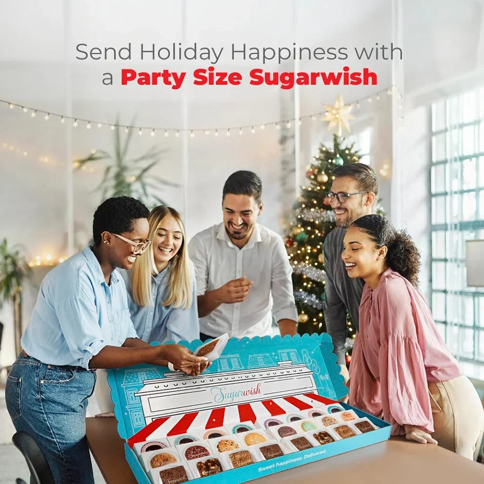 Holiday Custom Sugarwish