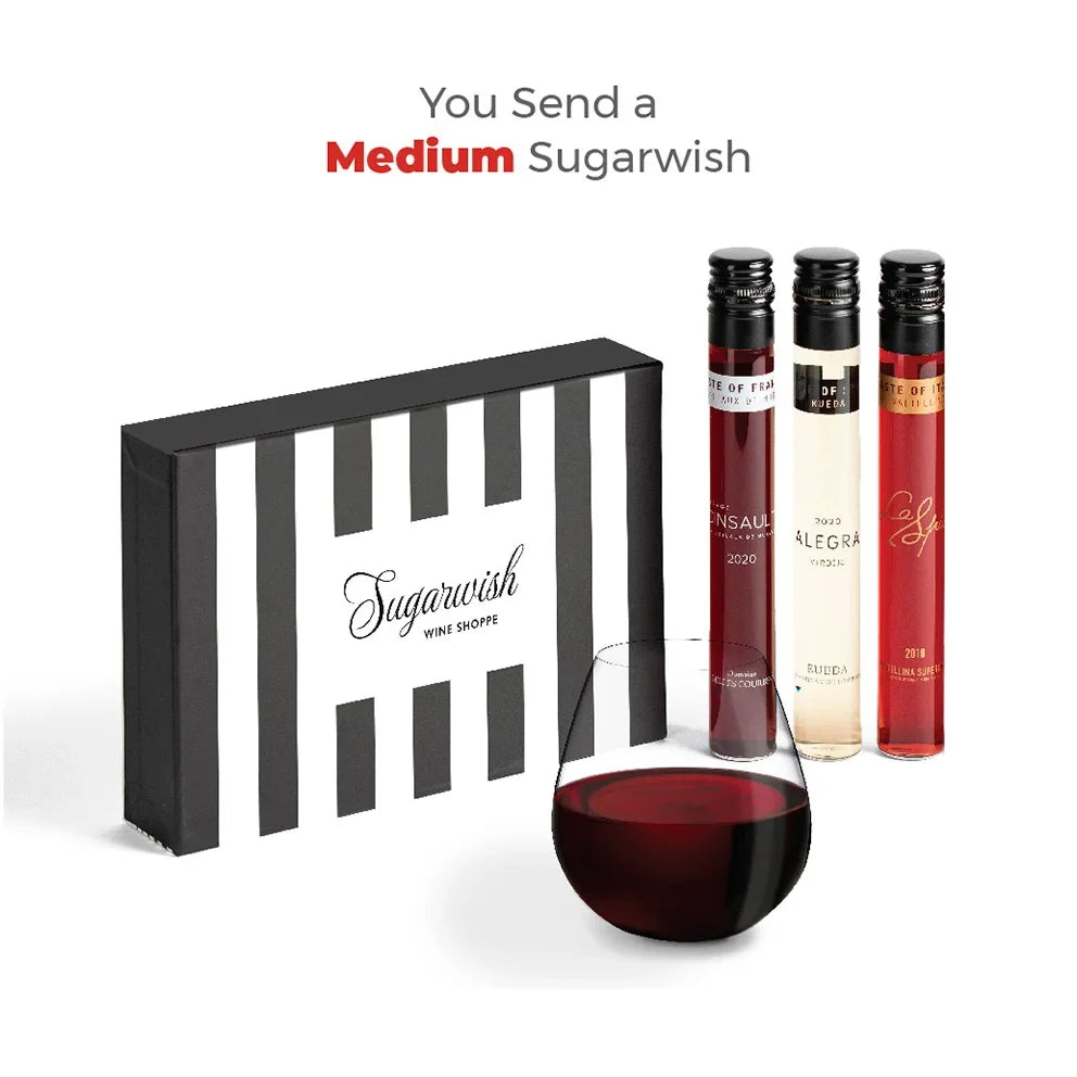 The Wine Tastings Sugarwish