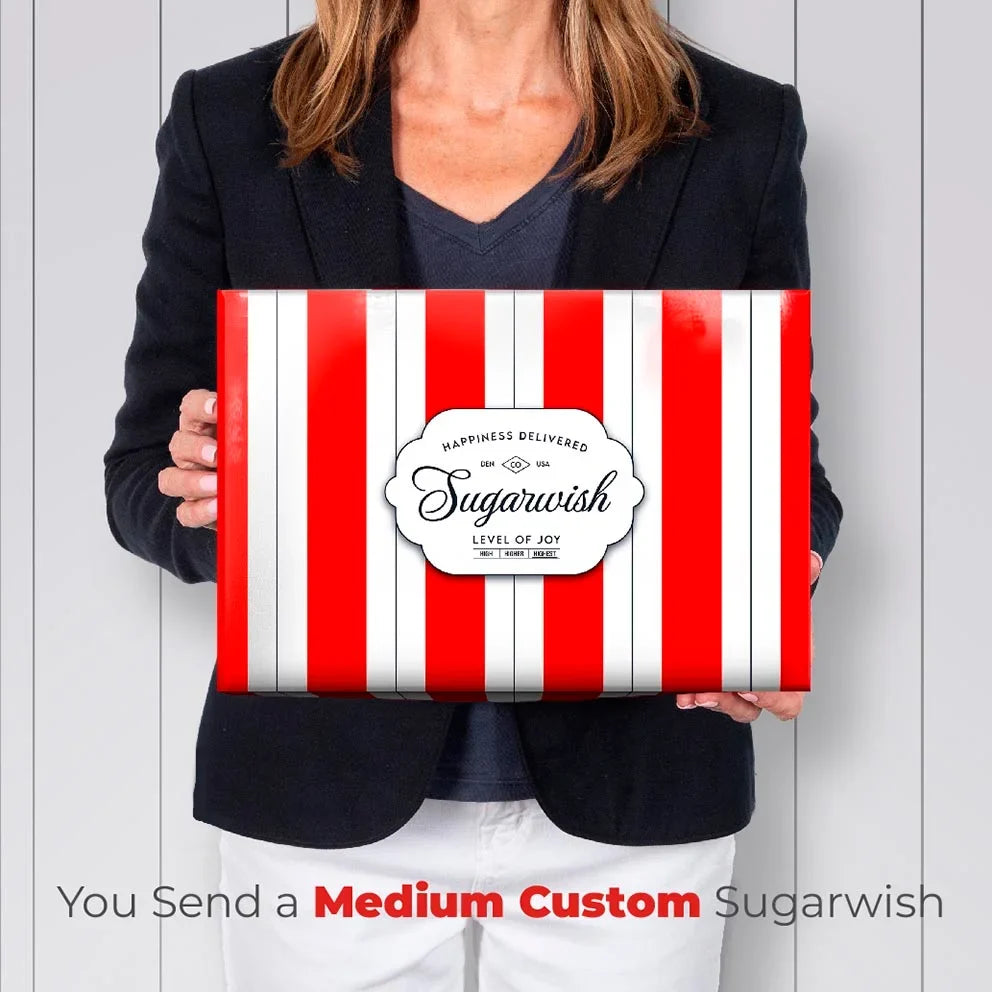 Customize a Sugarwish