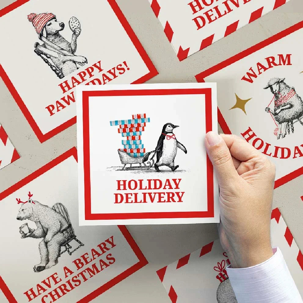Holiday Party Box
