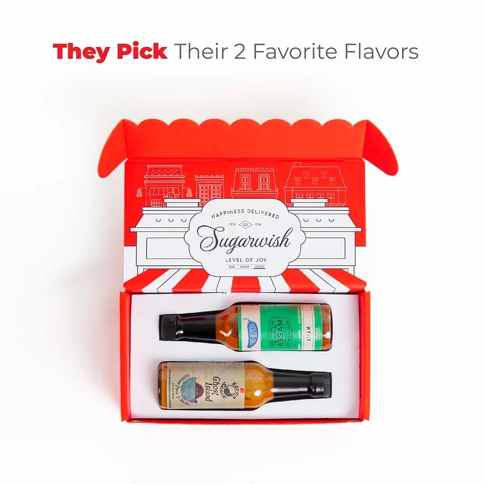 Hot Sauce Sugarwish