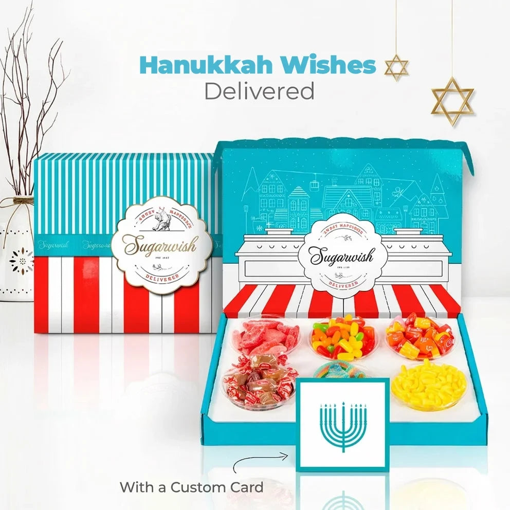 Hanukkah Wishes