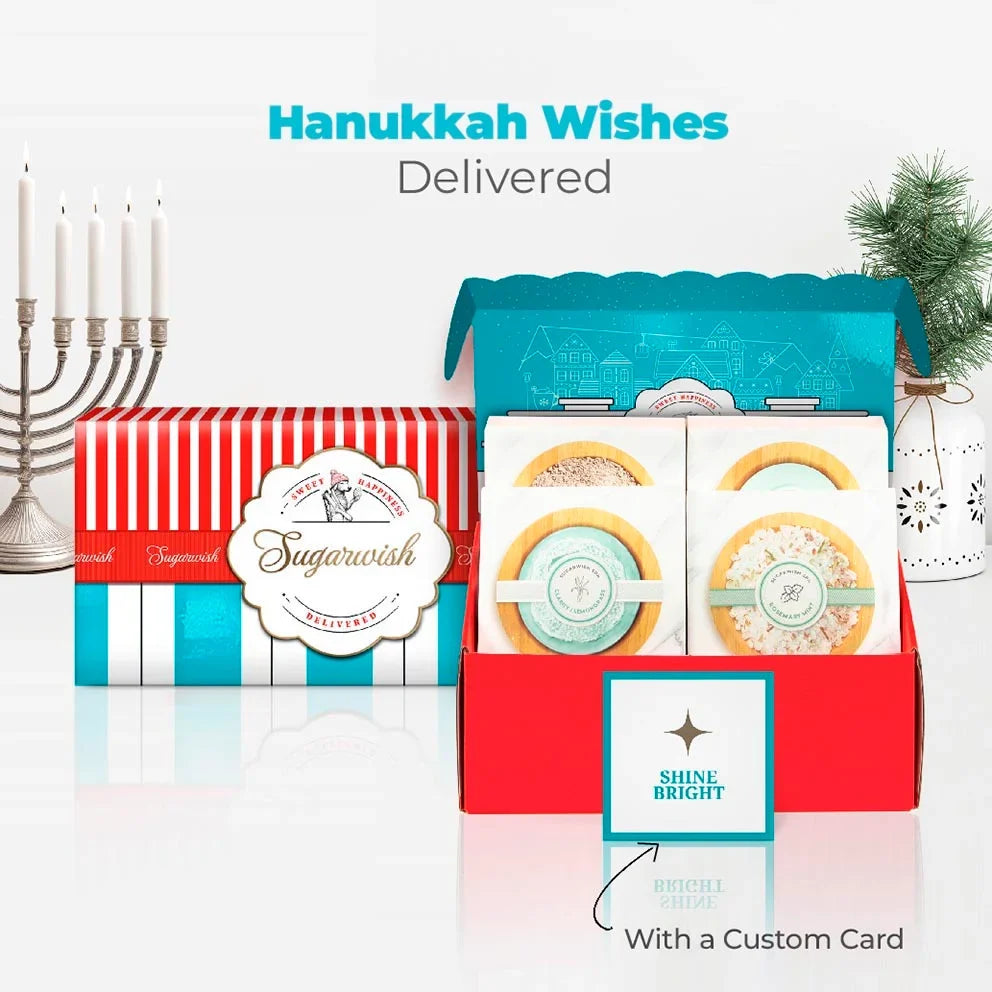 Hanukkah Wishes