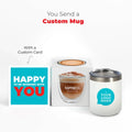 Custom Mug & Treats