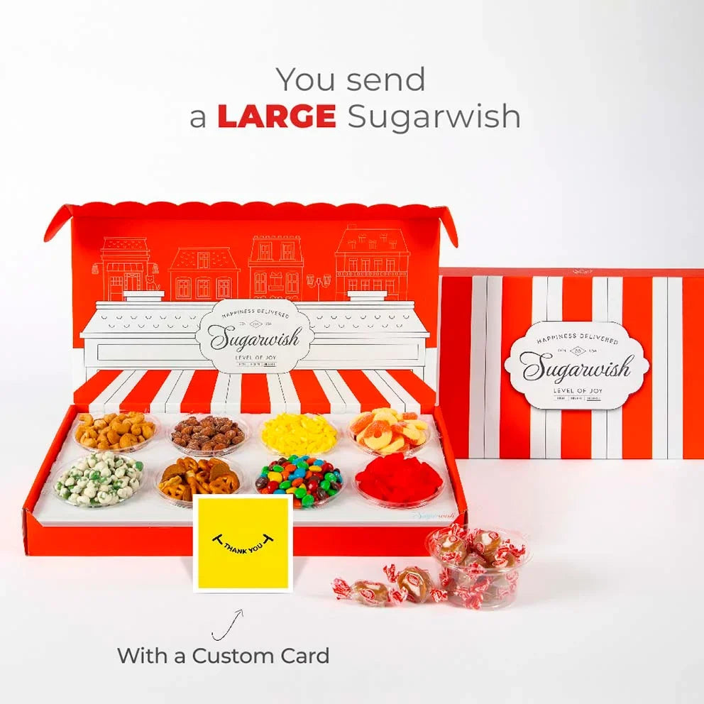 Candy & Snacks Sugarwish