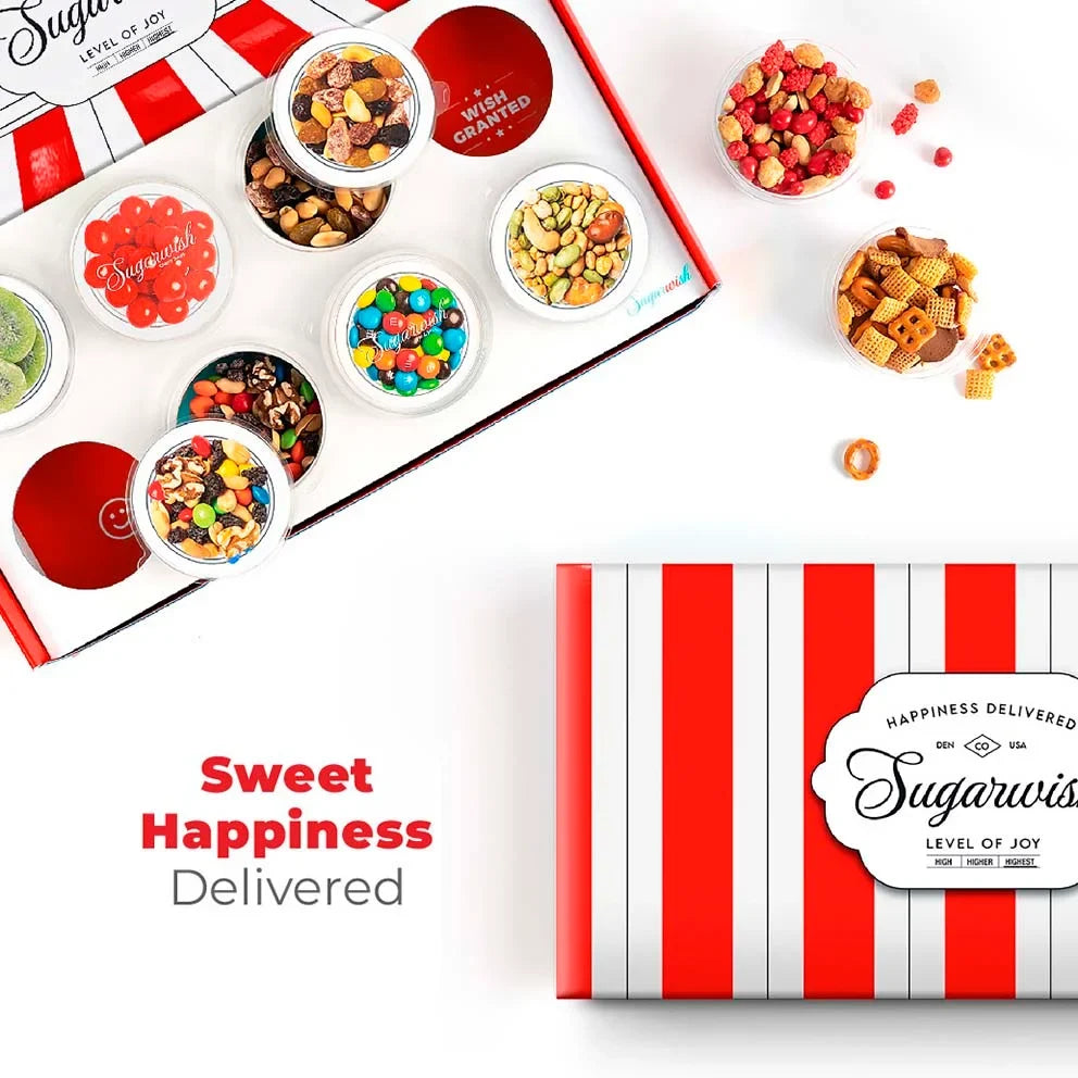 Candy & Snacks Sugarwish