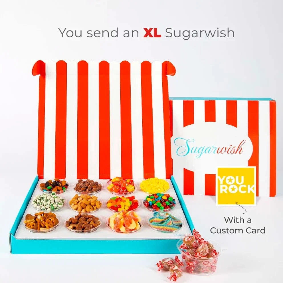 Candy & Snacks Sugarwish