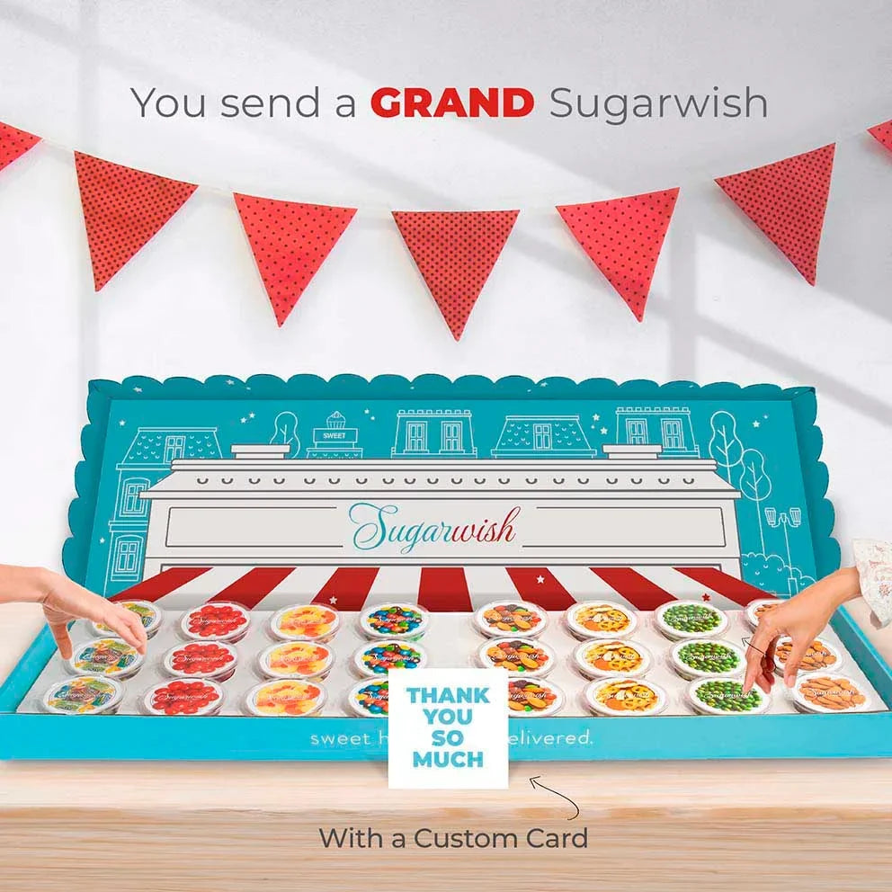 Candy & Snacks Sugarwish