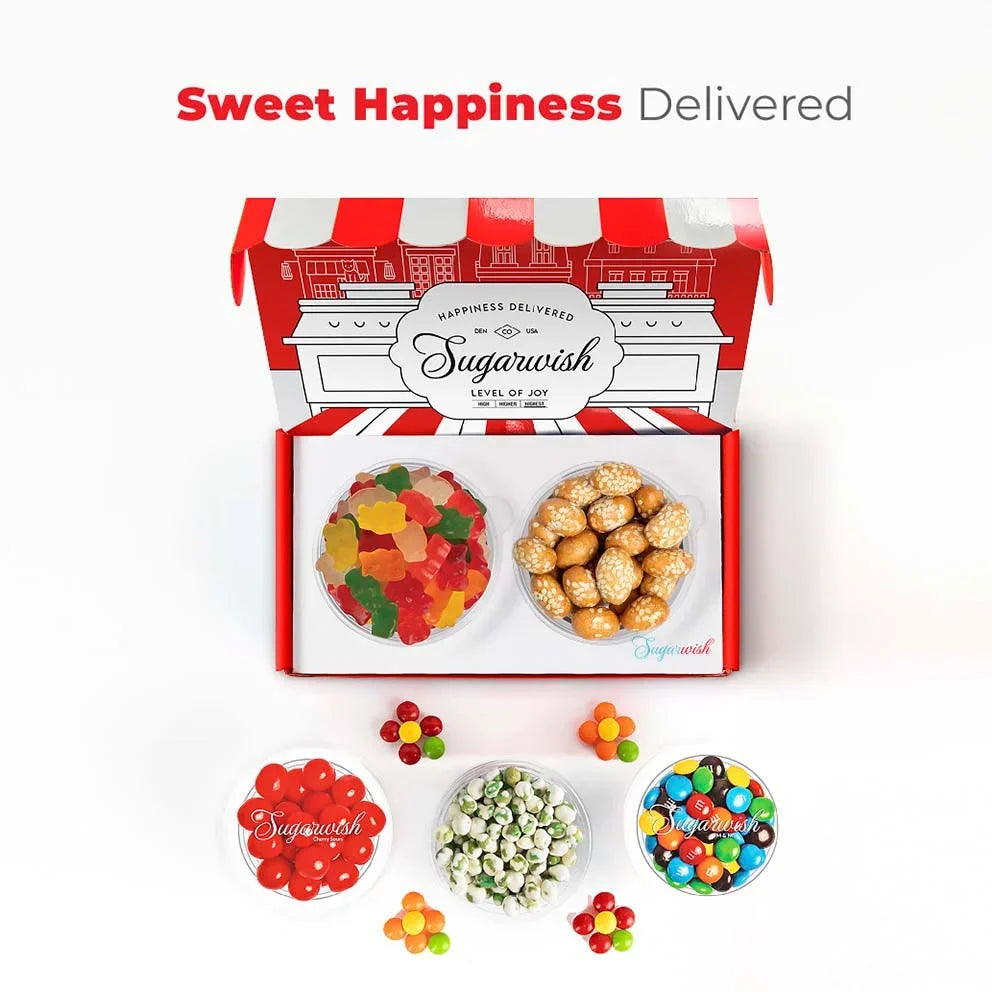 Candy & Snacks Sugarwish