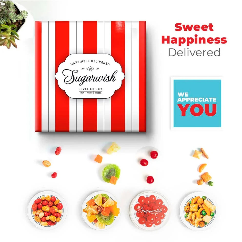 Candy & Snacks Sugarwish