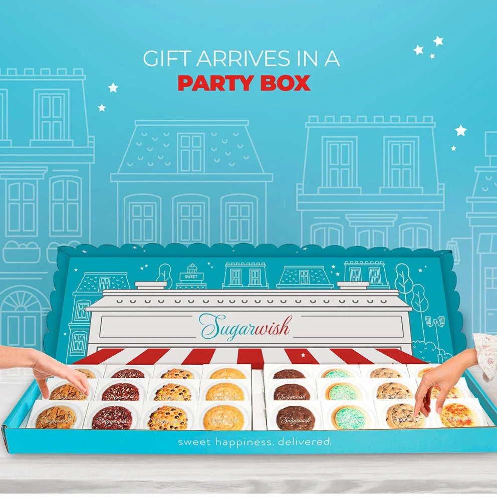 Party Size Sugarwish