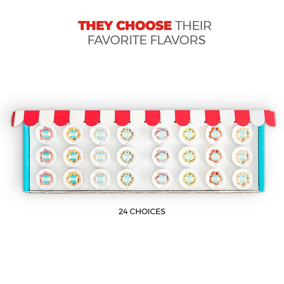The Dog S-Wag Sugarwish