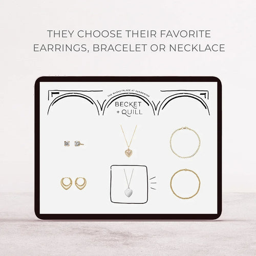 Becket + Quill Deluxe Collection