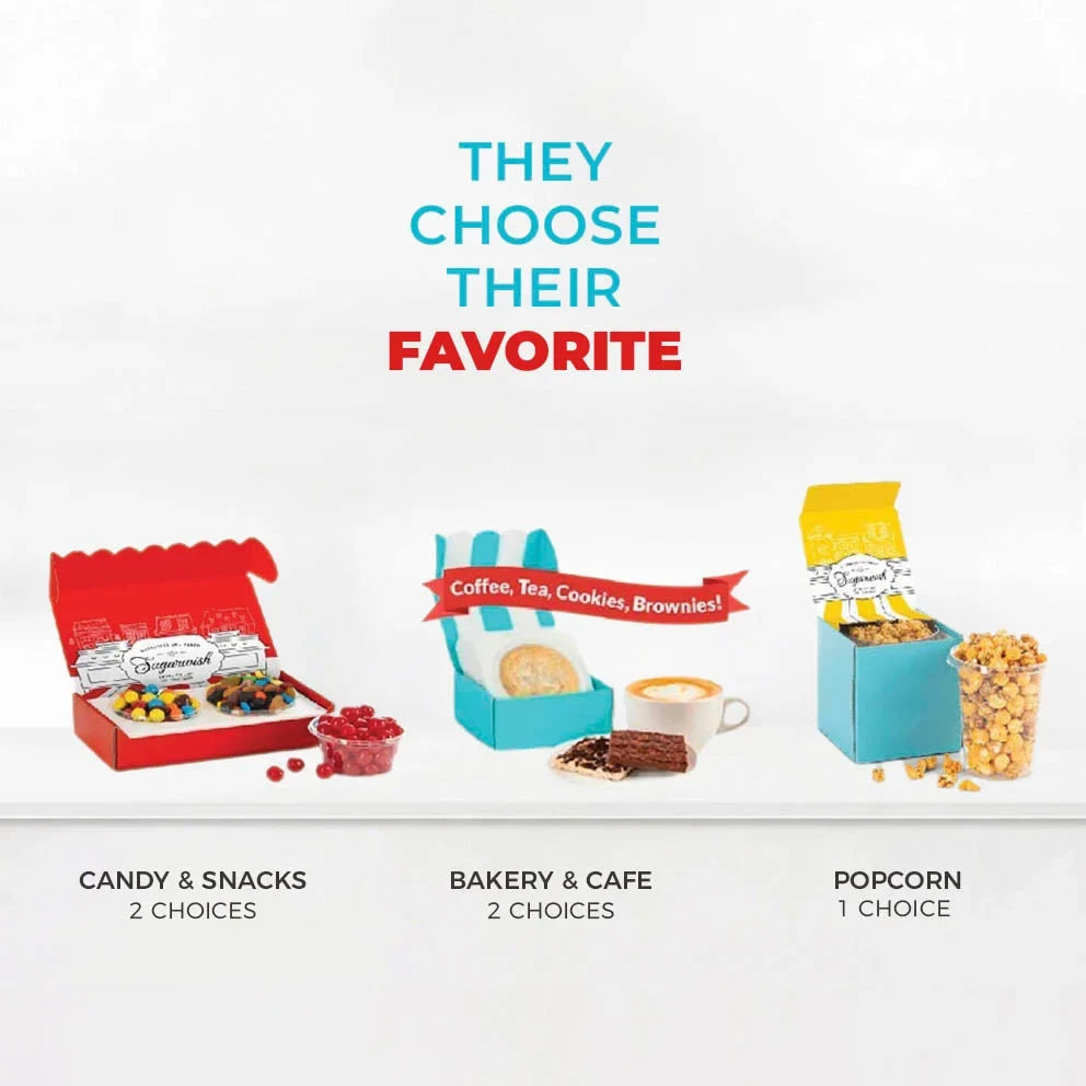 All Treats Sugarwish