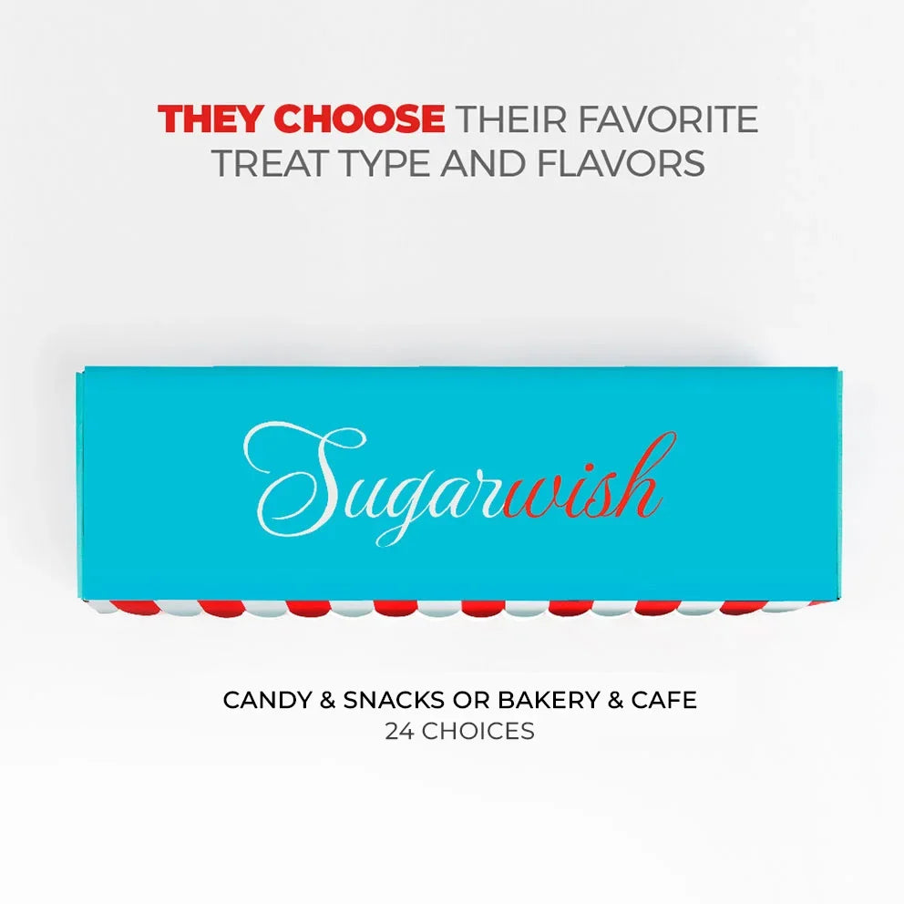 All Treats Sugarwish