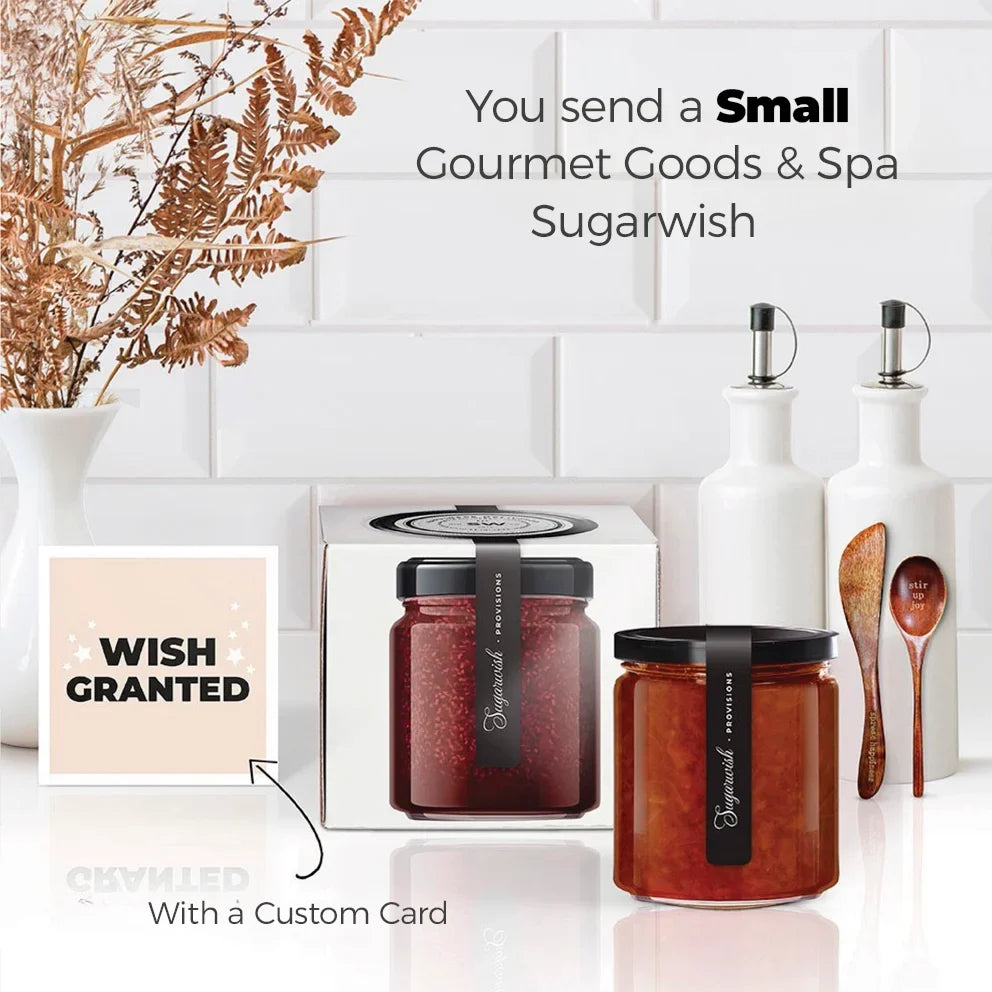 Gourmet Goods & Spa