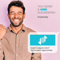 Congratulations Sugarwish