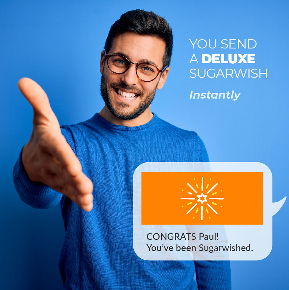 Congratulations Sugarwish