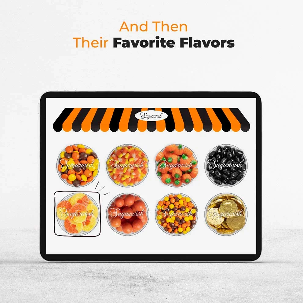 Halloween Sugarwish