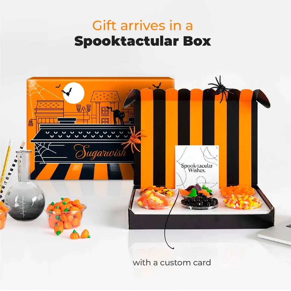 Halloween Sugarwish