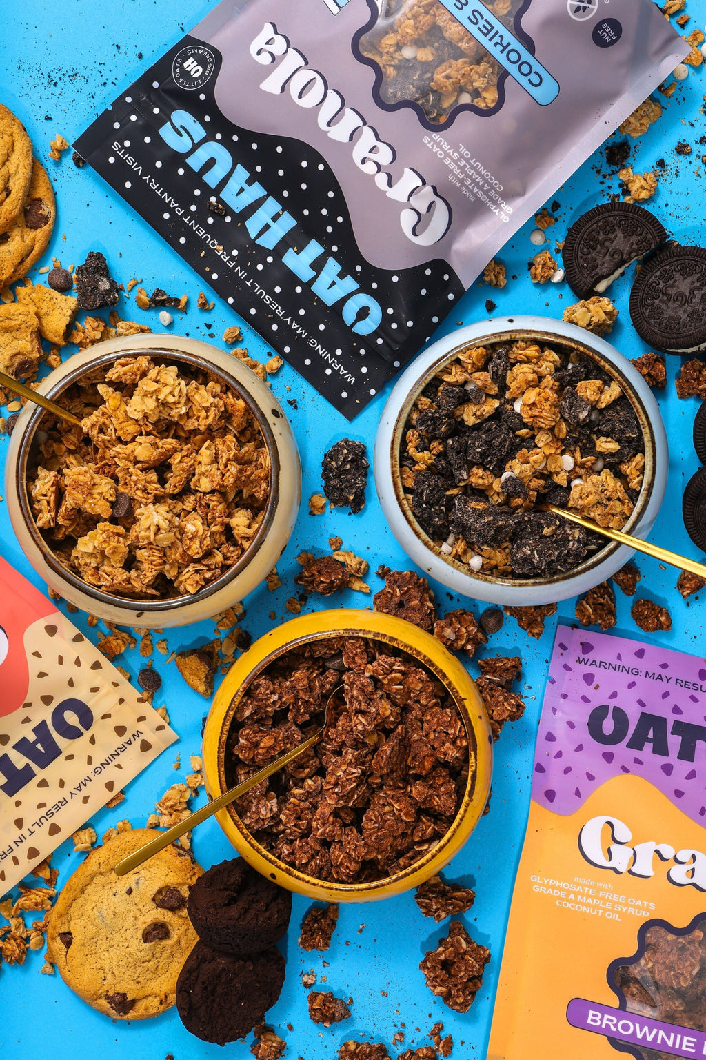Granola & Butter Bundle
